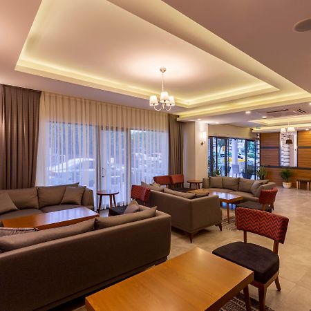 Antalya Business Hotel Exterior photo