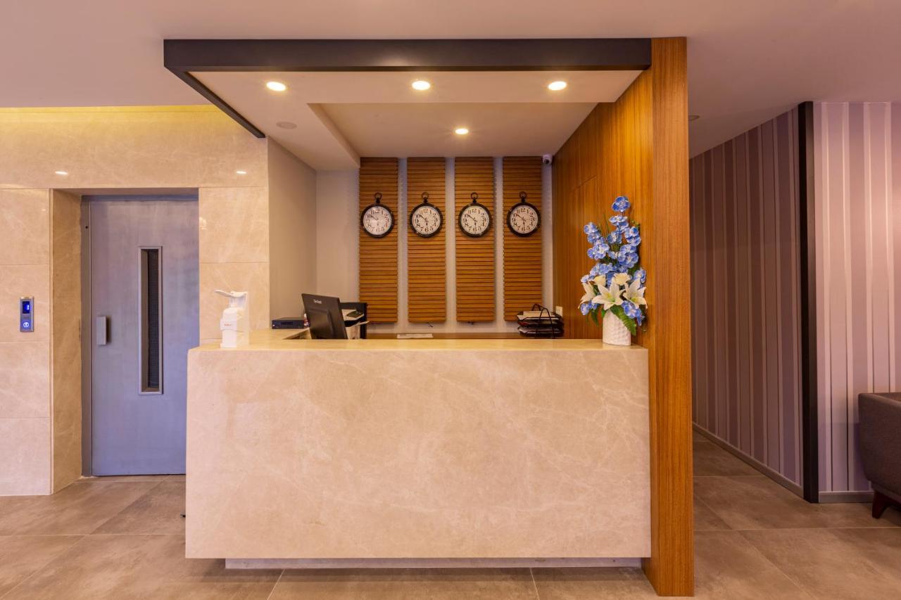 Antalya Business Hotel Exterior photo