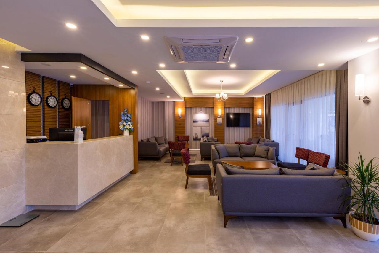 Antalya Business Hotel Exterior photo