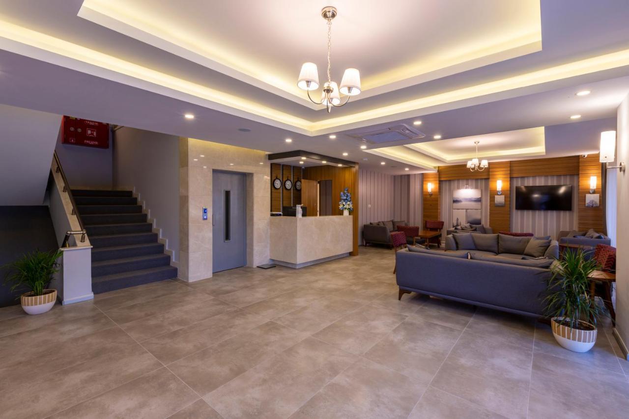 Antalya Business Hotel Exterior photo