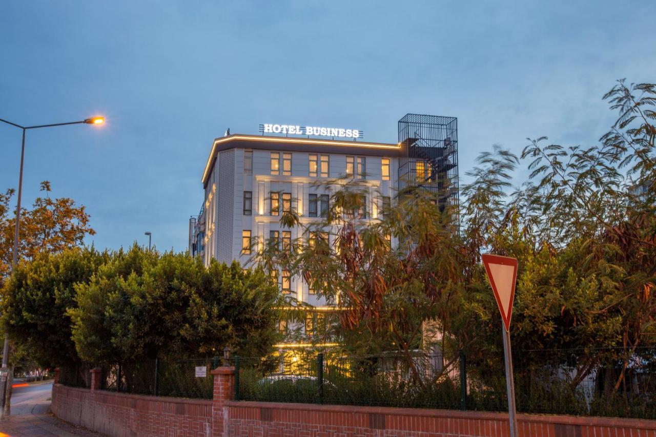 Antalya Business Hotel Exterior photo