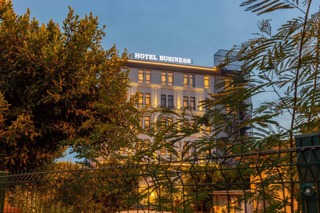 Antalya Business Hotel Exterior photo