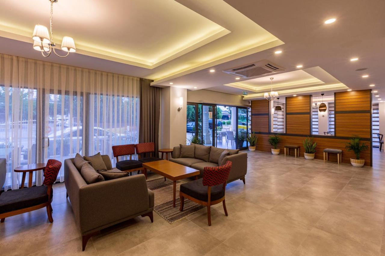 Antalya Business Hotel Exterior photo
