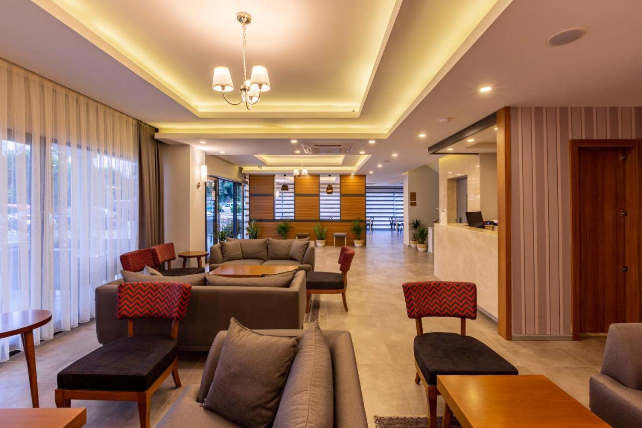 Antalya Business Hotel Exterior photo