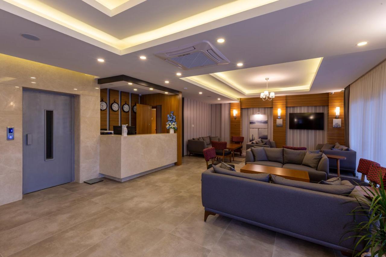 Antalya Business Hotel Exterior photo