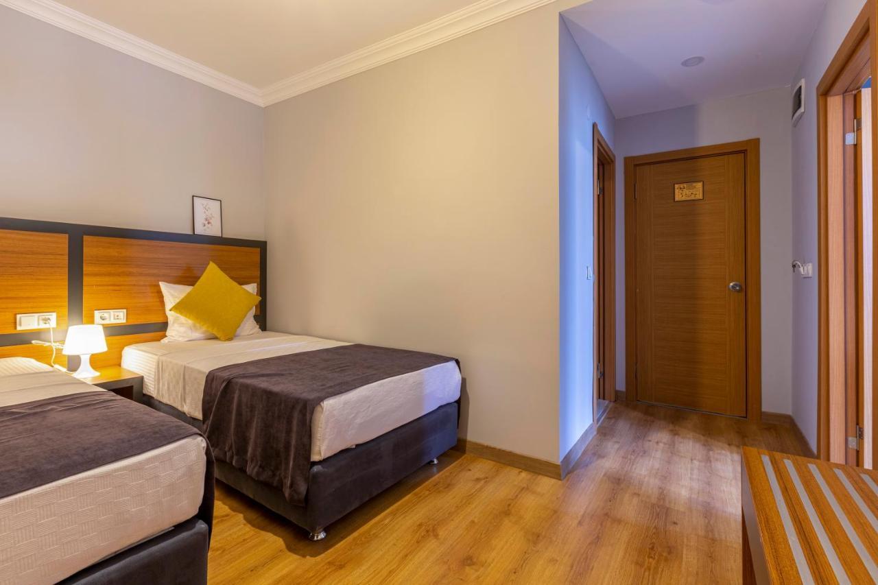 Antalya Business Hotel Exterior photo