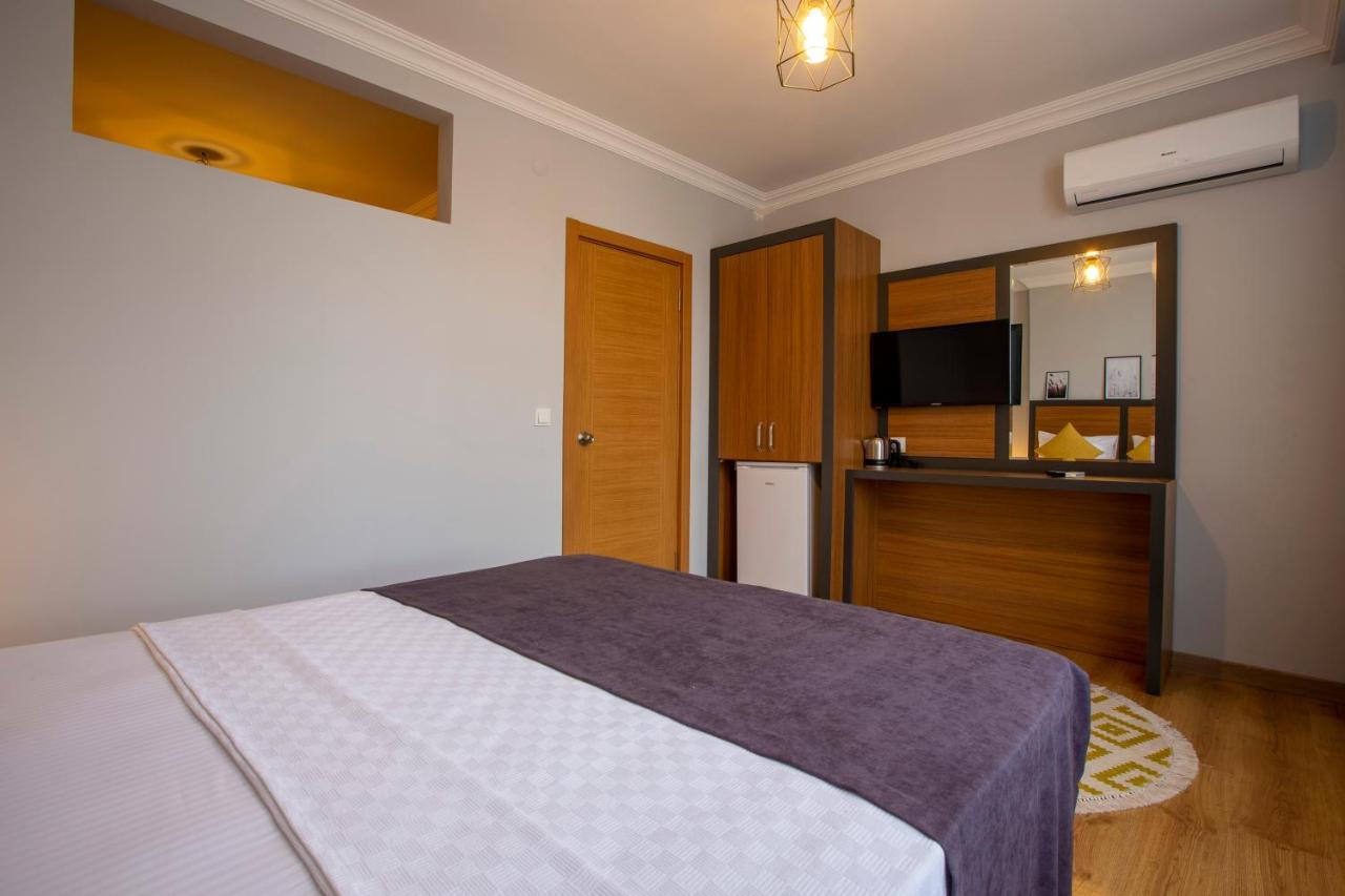 Antalya Business Hotel Exterior photo