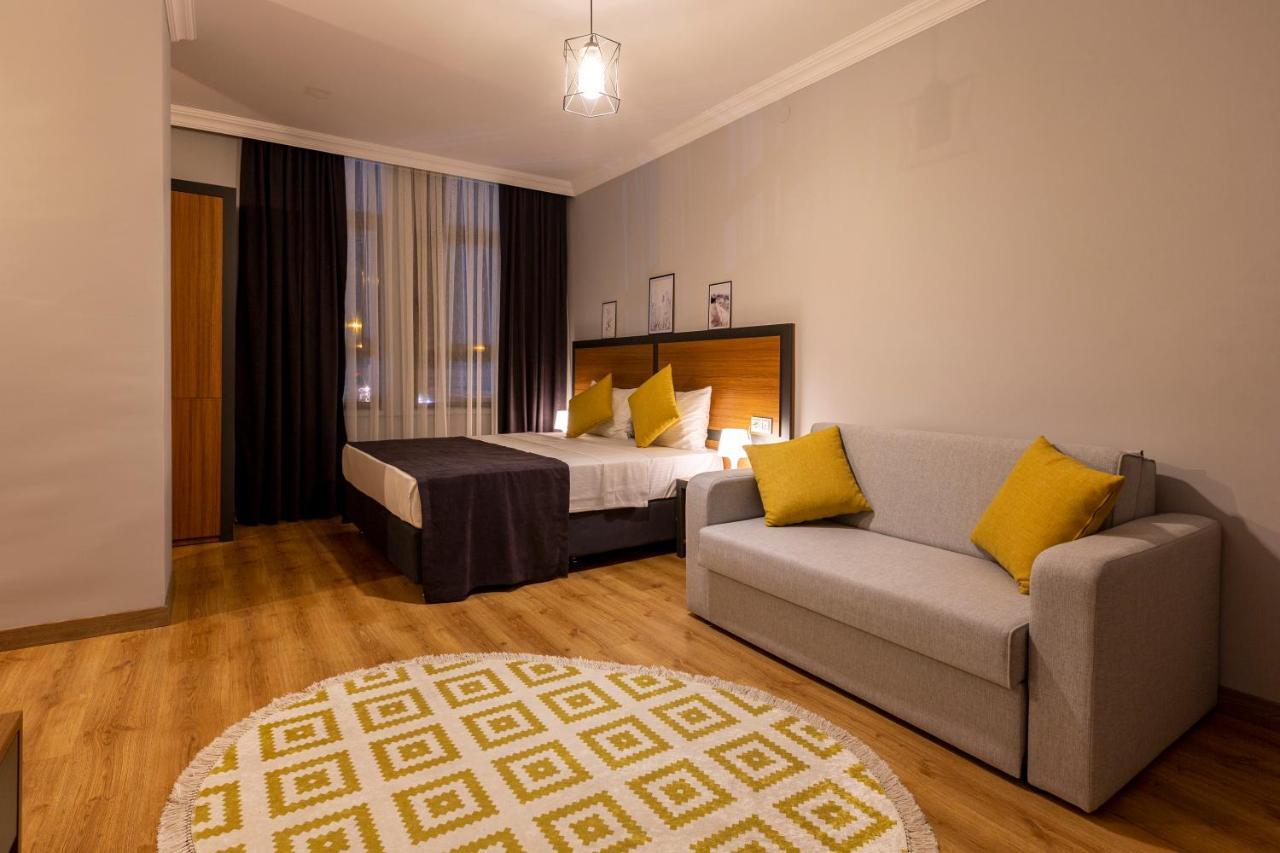 Antalya Business Hotel Exterior photo