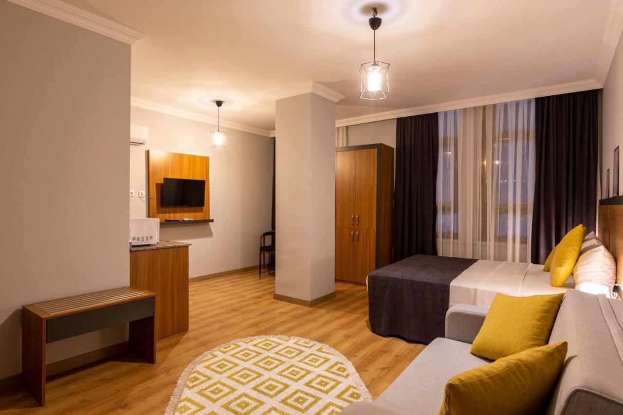 Antalya Business Hotel Exterior photo
