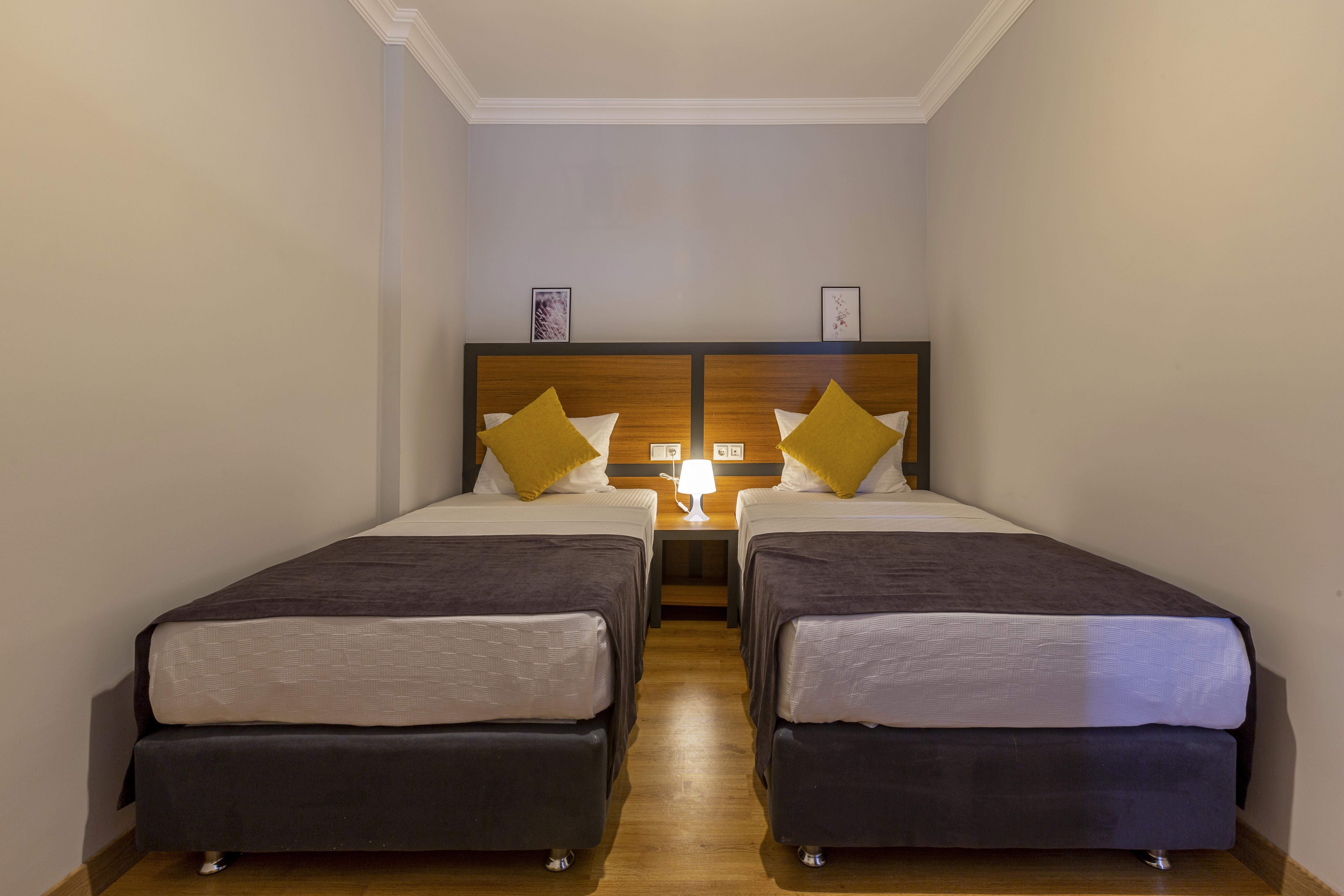 Antalya Business Hotel Exterior photo