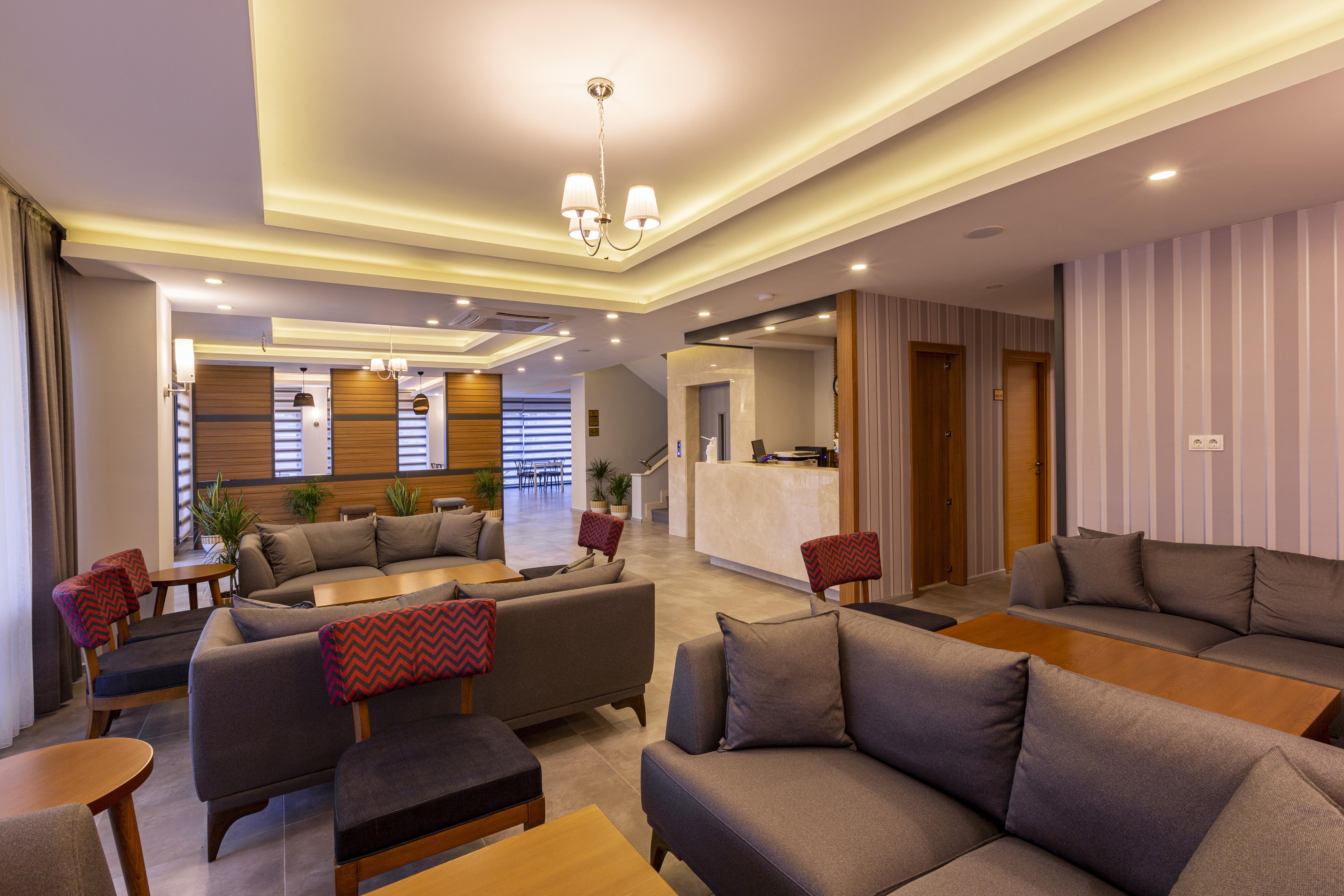 Antalya Business Hotel Exterior photo