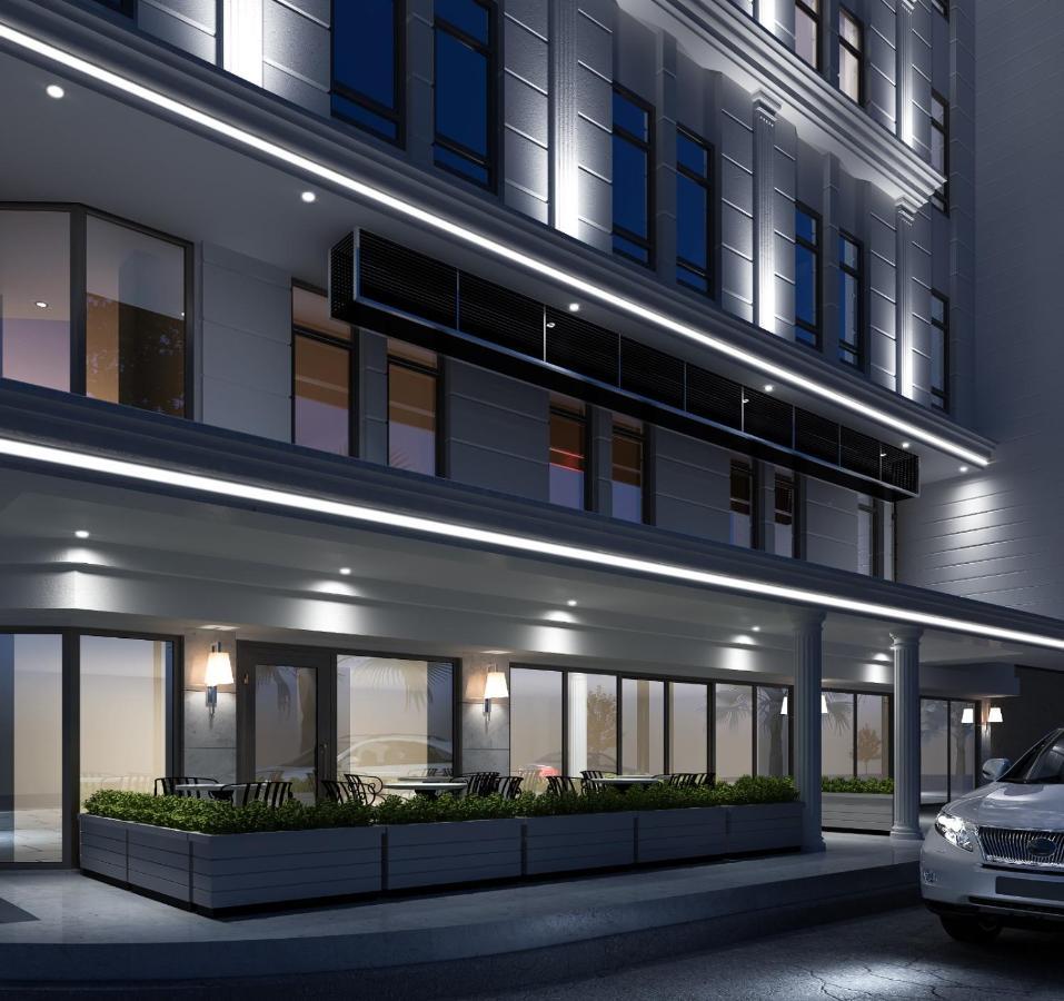 Antalya Business Hotel Exterior photo